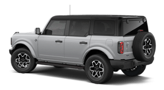 2026 Ford Bronco® External Image 3